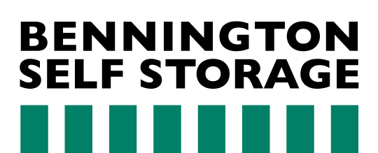 Bennington Self Storage Logo