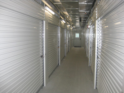 Inside Self Storage